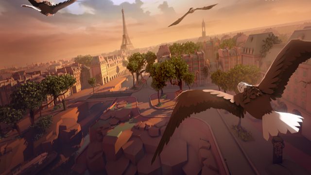 Ubisoft ilk VR oyununu duyurdu