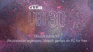Ubisoft bedava oyun dağıtımına başladı