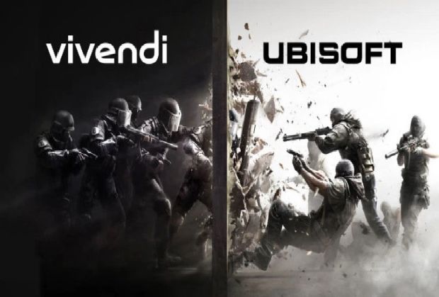 Vivendi, adım adım Ubisoft'u satın alıyor