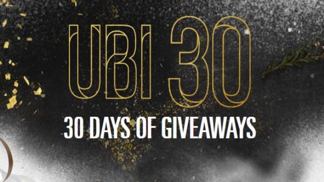 Ubisoft'un 30 günlük 'Bedava Şöleni' bugün başladı