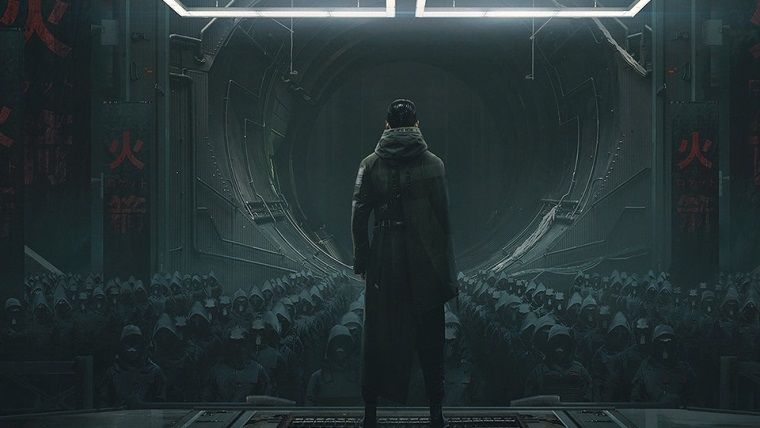 Bu şahane görsel Ubisoft'un yeni oyununa ait olabilir!