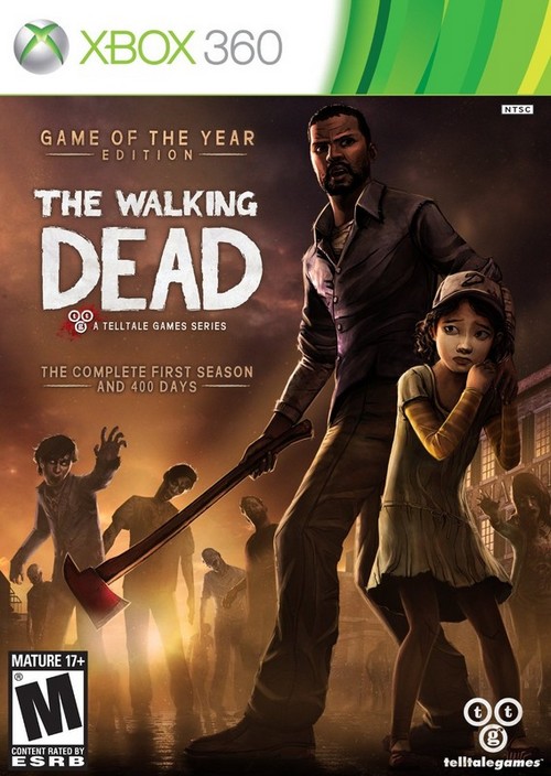 Walking Dead GOTY Edition ortaya çıktı