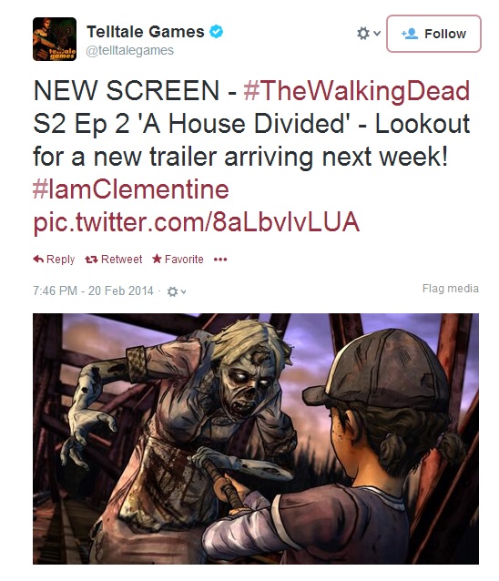 The Walking Dead S2 Episode 2'nin çıkış tarihi belli oldu!