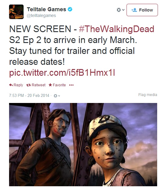 The Walking Dead S2 Episode 2'nin çıkış tarihi belli oldu!