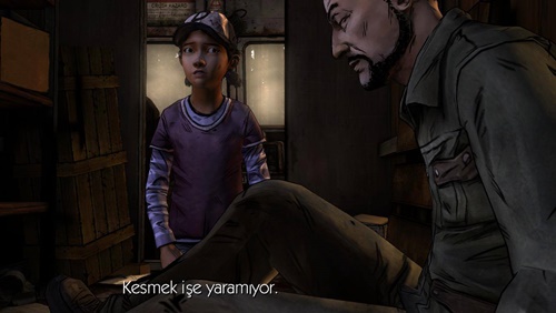 The Walking Dead S2: Episode 2 artık Türkçe!