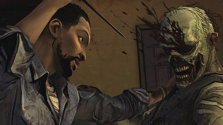 The Walking Dead EP2: Starved for Help