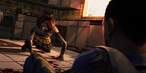 Walking Dead Vita'ya geliyor!