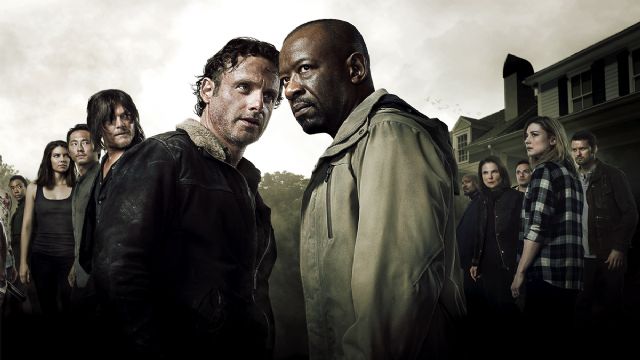 The Walking Dead'in 6 sezonu için yeni fragman geldi