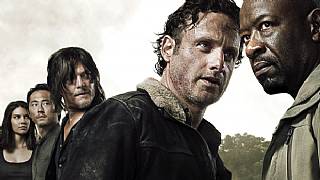 Walking Dead geri dönüyor