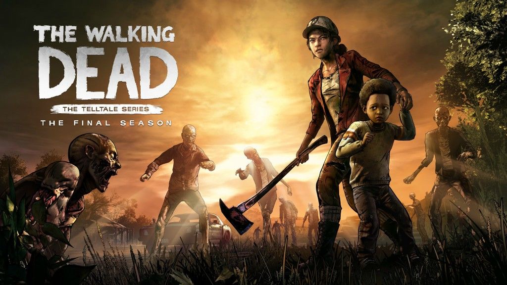 Telltale Games, The Walking Dead finalinden görsel yayınlandı