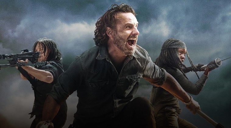 The Walking Dead 10. sezonun Netflix'e geleceği tarih açıklandı