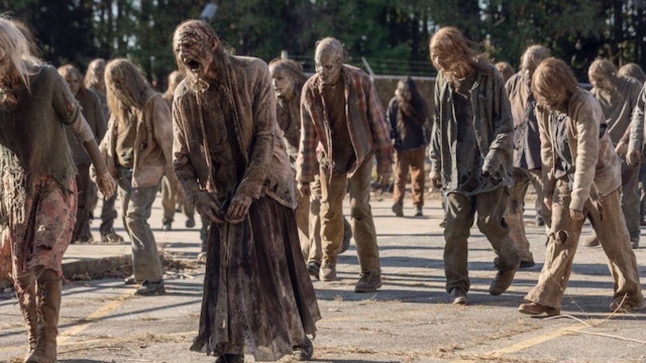 The Walking Dead son sezonu 3 parçaya ayrılabilir