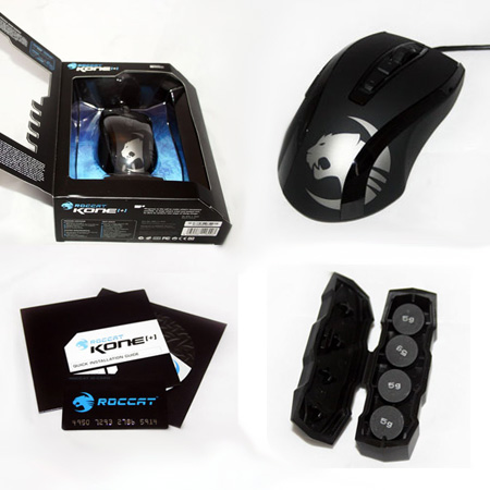 Roccat Kone Plus