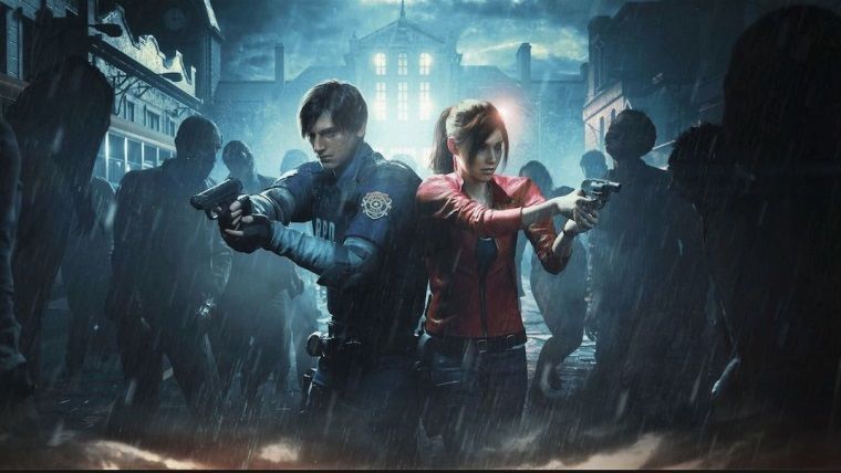 Capcom Resident Evil 2'den sonra daha fazla Remake yapmak istiyor