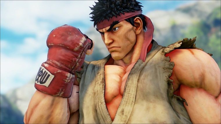 Capcom, Street Fighter'ın başındaki önemli ismi görevden aldı