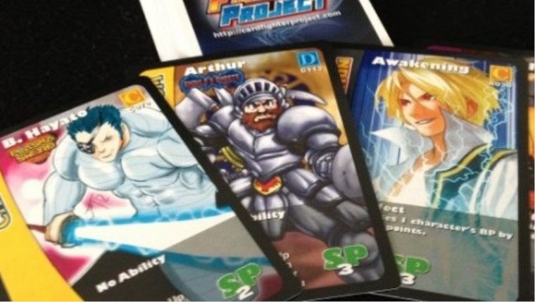 Capcom karakterlerinin yer aldığı mobil kart oyunu geliyor