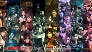 Resident Evil, Capcom'un 100 milyon satışı geçen ilk serisi oldu