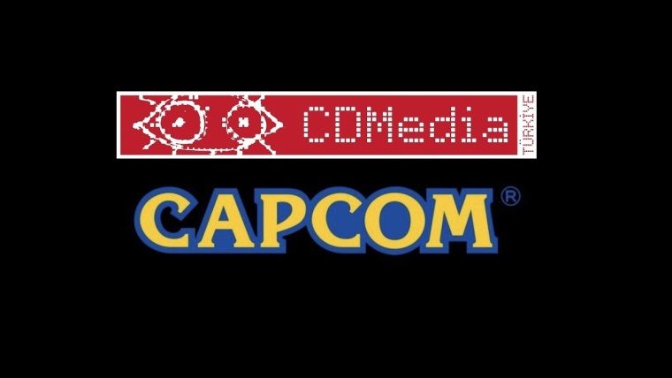 CD Media, Capcom'un Türkiye'deki dağıtımcısı oldu