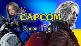Capcom Spotlight Etkinliği Duyuruldu