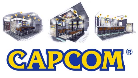 Capcom bar açıyor!
