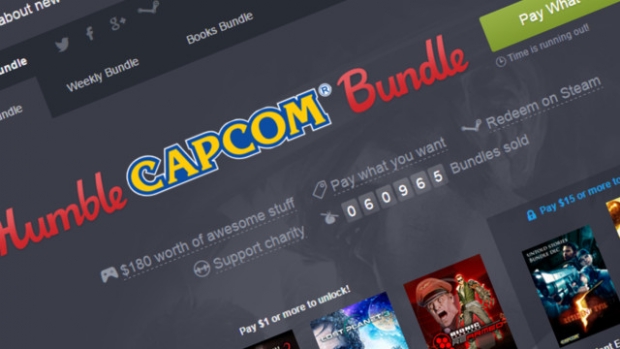 Capcom oyunlarına Humble Bundle fırsatı