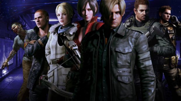 Dünden bugüne Capcom oyunları