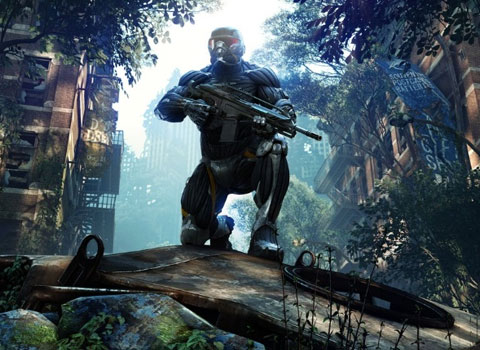 İşte Crysis 3'ün "7 Harikası". Bölüm: 4