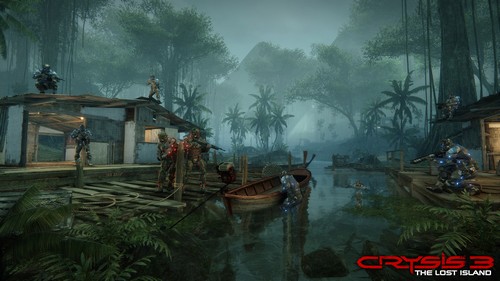 Crysis 3: The Lost Island açıklandı!