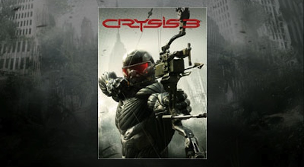 Crysis 3'ü bekliyoruz