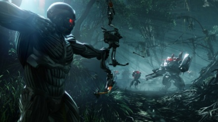 Crysis 3'ten ilk video