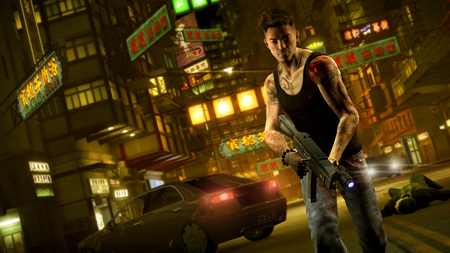 True Crime: Hong Kong artık Square Enix'in