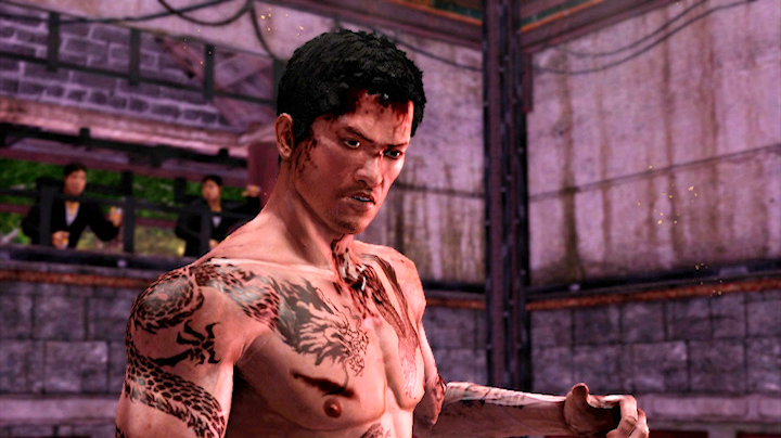 Sleeping Dogs DLC'sinde Bruce Lee rüzgarı