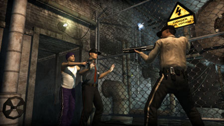 Saints Row 2'ye indirim geldi