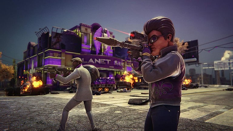 Saints Row: The Third Remastered Steam'e geliyor