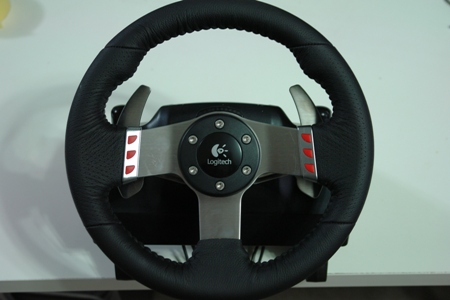 Logitech G27