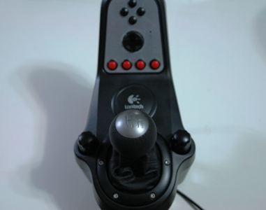 Logitech G27
