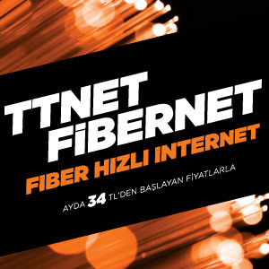 İşte TTNET Fiber İnternet Fiyatları