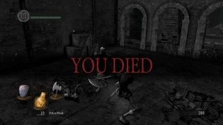 Tüm Dark Souls oyunlarını hasar almadan bitiren Twitch yayıncısı