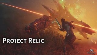 Dark Souls benzeri oyun Project Relic için fragman yayınlandı