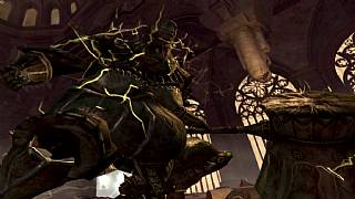 Dark Souls'un ünlü boss savaşını "Ses kontrolü" ile geçti!