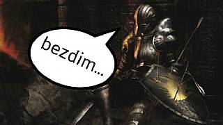 Twitch, Dark Souls oynarken can çekişiyor