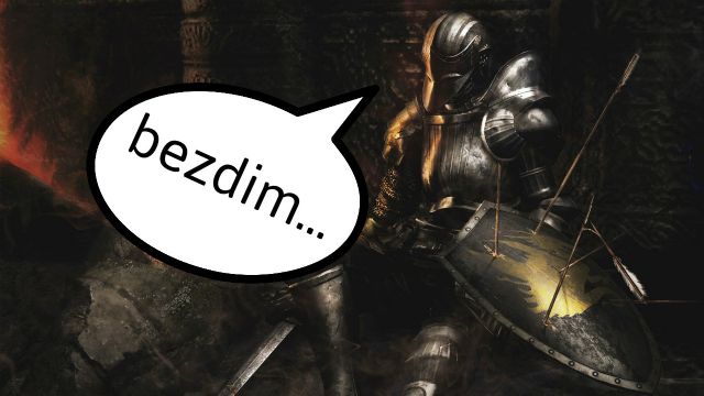 Twitch, Dark Souls oynarken can çekişiyor