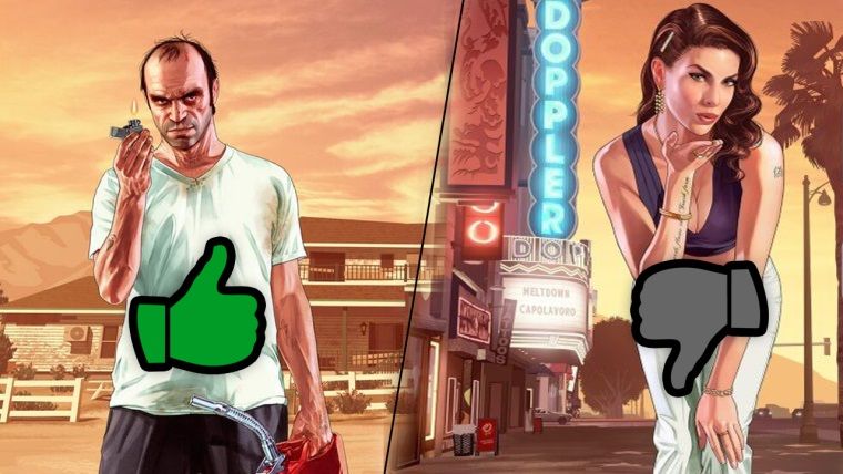 Rockstar Games çalışanlarına cinsel ayrımcılık mı yapıyor?