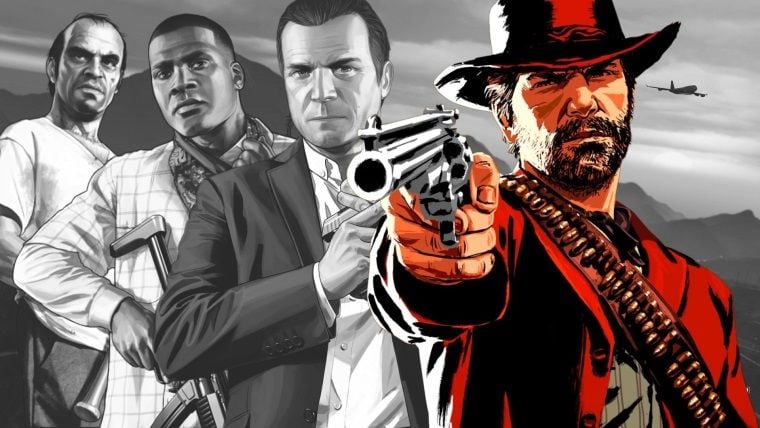GTA 4 ve RDR2 İçin Yeniden Yapım Umudu Doğdu
