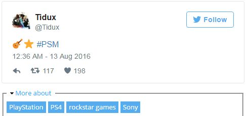 Rockstar'ın yeni oyunu PS Meeting'de duyurulabilir