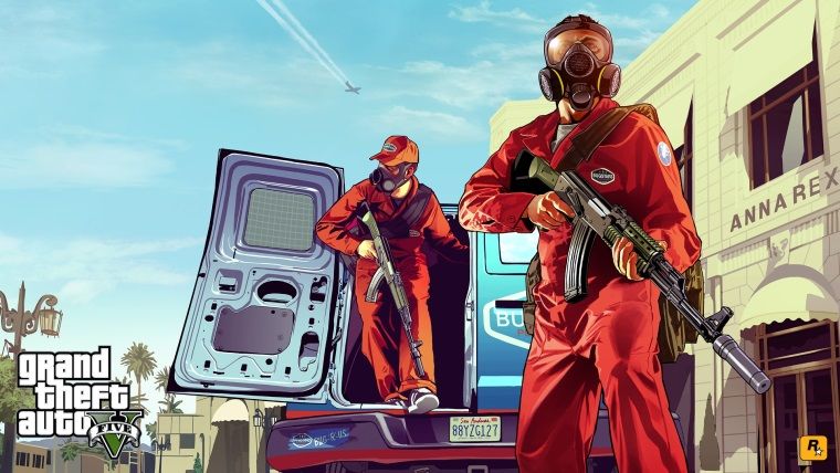 GTA V'te Red Dead Redemption 2'ye ait bilgiler bulundu