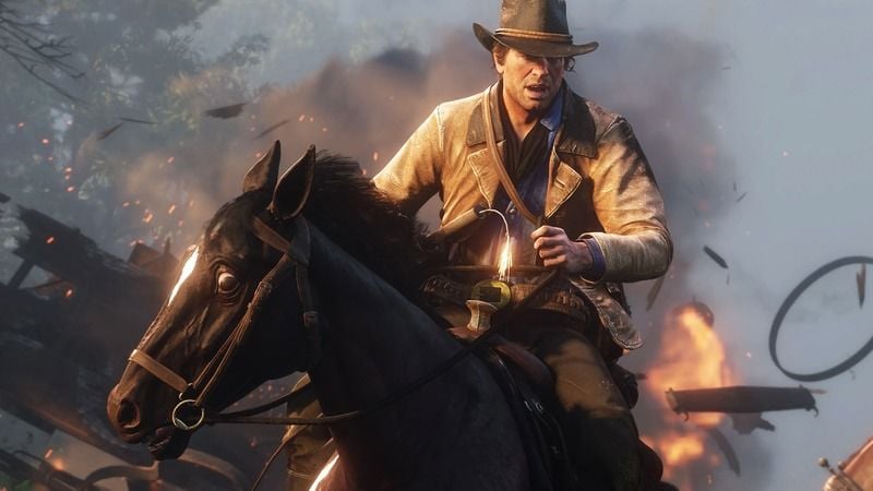 GTA 4 ve RDR2 İçin Yeniden Yapım Umudu Doğdu