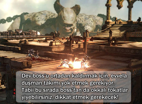 God of War: Ascension - İlk Bilgiler