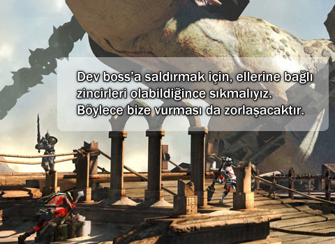 God of War: Ascension - İlk Bilgiler