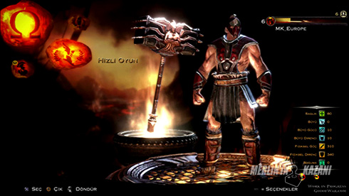 God of War: Ascension Beta İzlenimleri